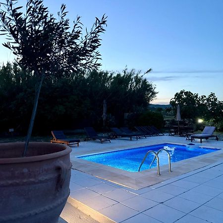 Summer Breeze Villa Afantou Exterior foto